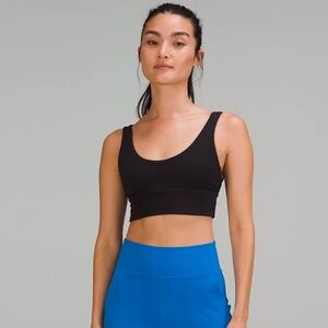 Lululemon Athletica Align Reversible Bra Light Support A/B Cup